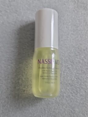 Hydro-Screen Serum in Light Yellow - Hydrating Retinol Formula NassifMd